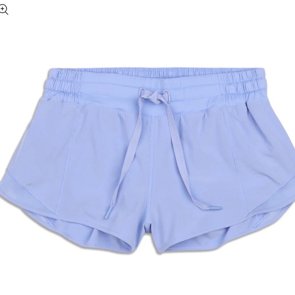 lululemon athletica Pants - Lululemon hotty hot shorts